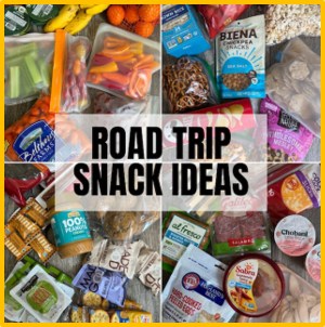 Snack Like a Pro: Road Trip Favorites from the Open Road 🚛